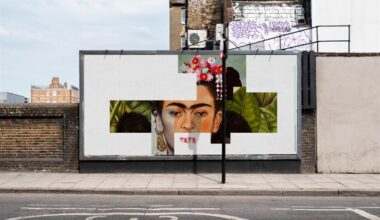Tate Modern and Ace of Hearts use glimpses of Frida Kahlo works to promote exhibition - Campaign