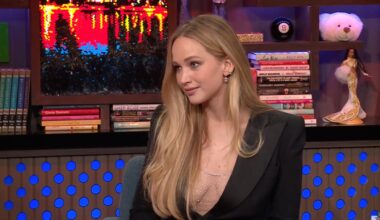 Jennifer Lawrence solved Bravo's rat problem