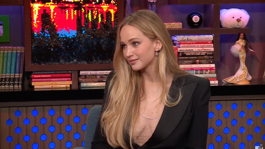 Jennifer Lawrence solved Bravo's rat problem