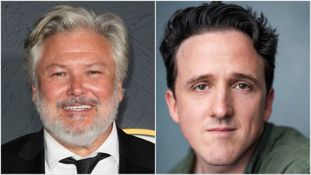 'Peaky Blinders' Series Casts Conleth Hill, Daniel Monks, Packy Lee