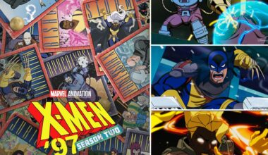 X-Men '97 Season 2 Roll Call Spotlights Our Major Players in Action