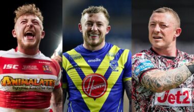 Josh Charnley breaks all-time Super League try-scoring record in incredible display for Leigh Leopards