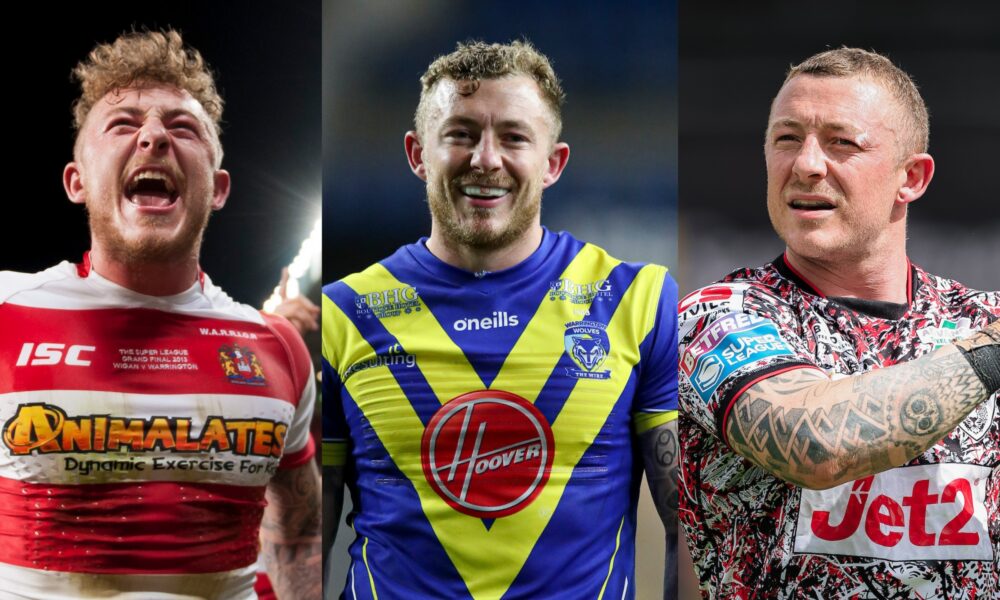 Josh Charnley breaks all-time Super League try-scoring record in incredible display for Leigh Leopards