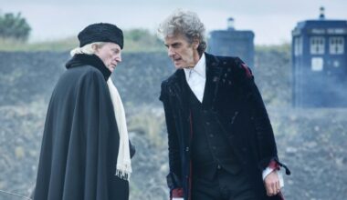 Doctor Who Has "Too Many Regenerations," Impact "Diminished": Capaldi