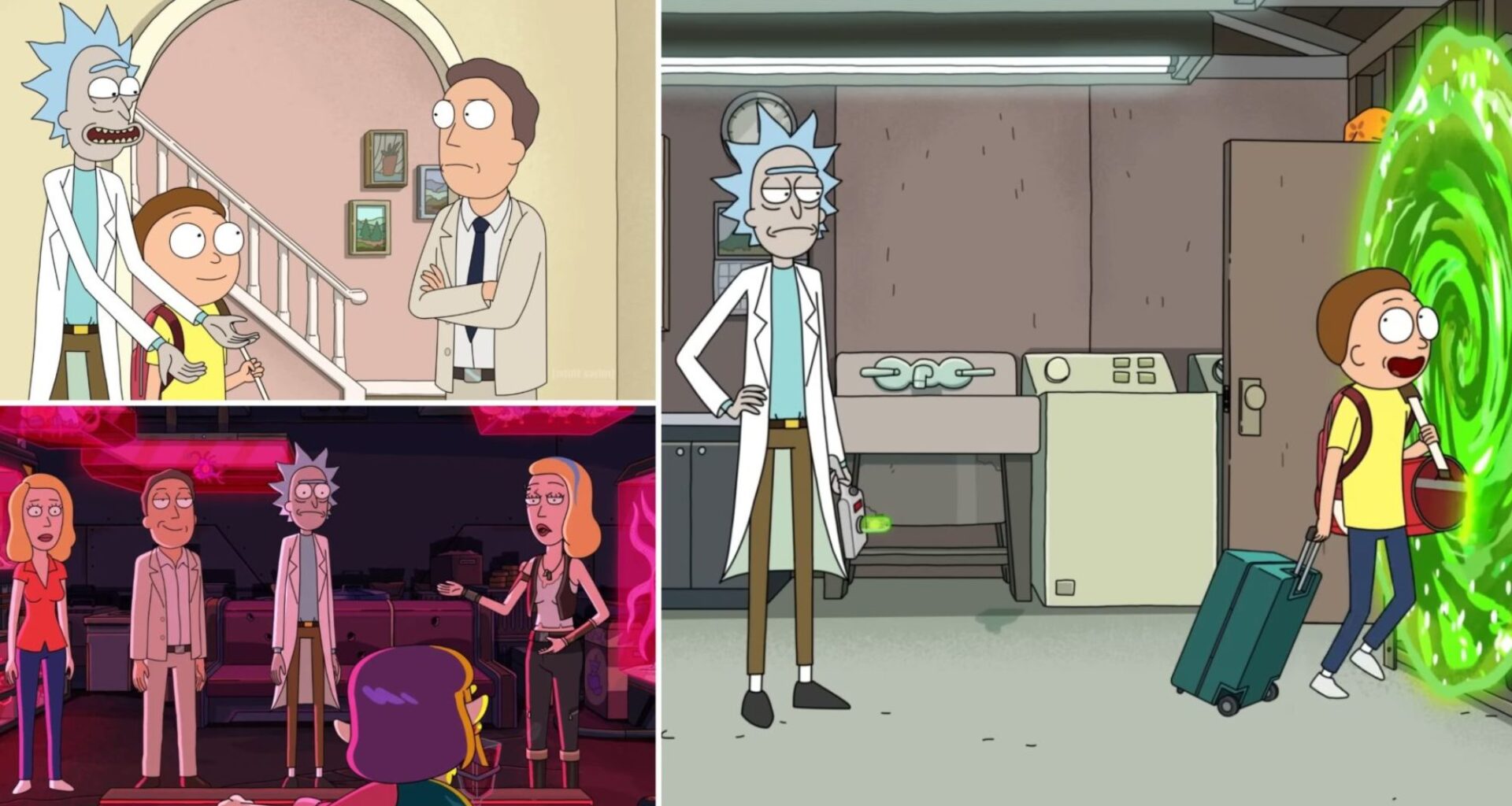 Rick and Morty S09E05 "Jer Bud" Thoughts: A Snowball's Chance in Hell
