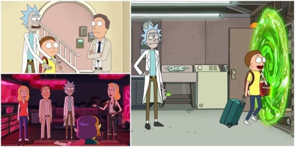 Rick and Morty S09E05: "Jer Bud" Thoughts: