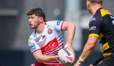 How Wigan Warriors may have solved Jack Farrimond headache as Matt Peet explains hybrid role