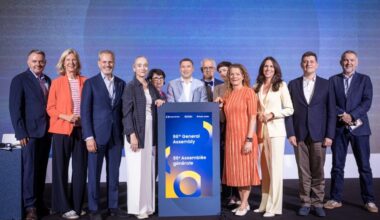 EBU Re-Elects President Delphine Ernotte Cunci for Two-Year Mandate