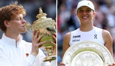 Wimbledon 2026: Confirmed order of play on day one and tournament schedule