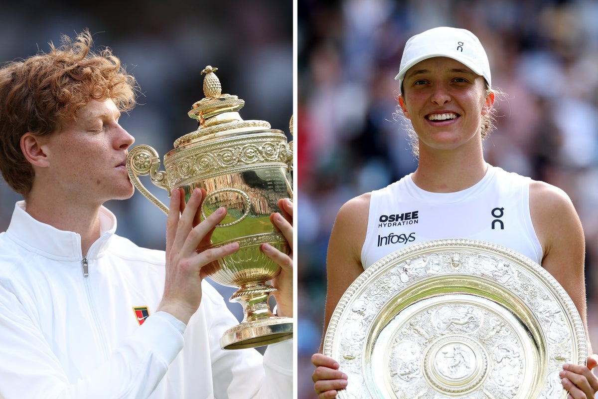 Wimbledon 2026: Confirmed order of play on day one and tournament schedule