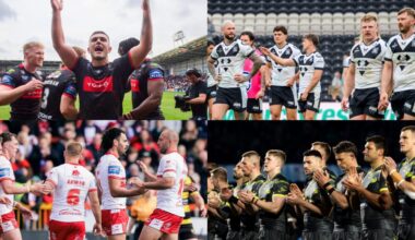 How every Super League club has fared so far as Grand Final favourites, top six, dark horses and rebuilders ranked