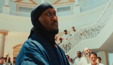 Your Mother Your Mother Your Mother teaser: Mahershala Ali as hitman