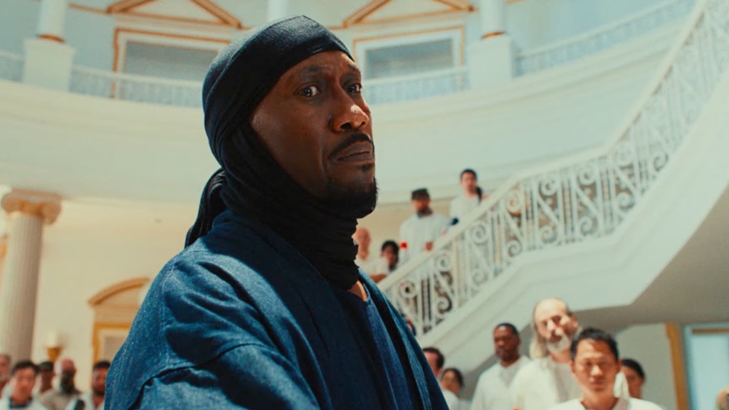 Your Mother Your Mother Your Mother teaser: Mahershala Ali as hitman