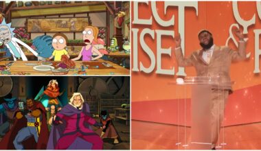 BET Awards/Druski, Rick and Morty & X-Men '97: BCTV Daily Dispatch