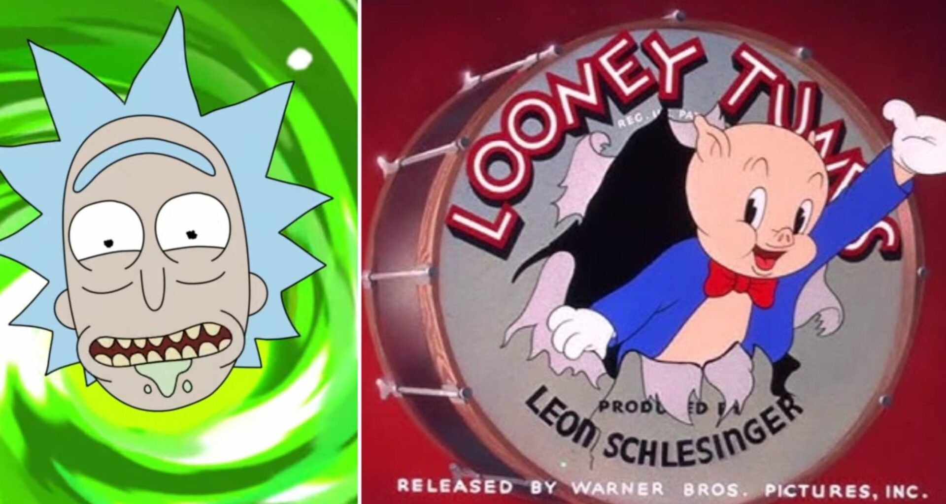 Did Warner Bros. Block Rick and Morty From Using "Looney Tunes" Tune?