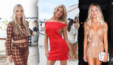 SI Swimsuit runway show brings Brooks Nader, Molly Sims to Miami Beach stage