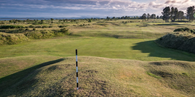 Monifieth Golf Links