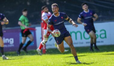 London Broncos set more all-time records as they score 100 again