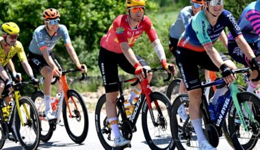 'At least the struggle now makes sense' – Uno-X Mobility rider reveals he raced half the Giro d'Italia with a broken rib and three lower back fractures