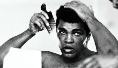 Muhammad Ali told me he could make me world champion – I turned him down