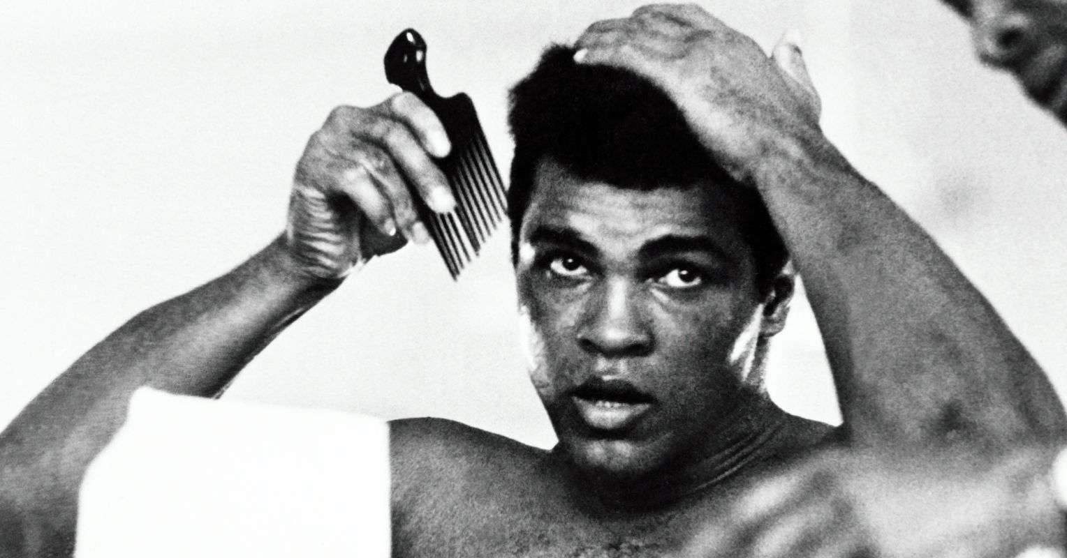 Muhammad Ali told me he could make me world champion – I turned him down
