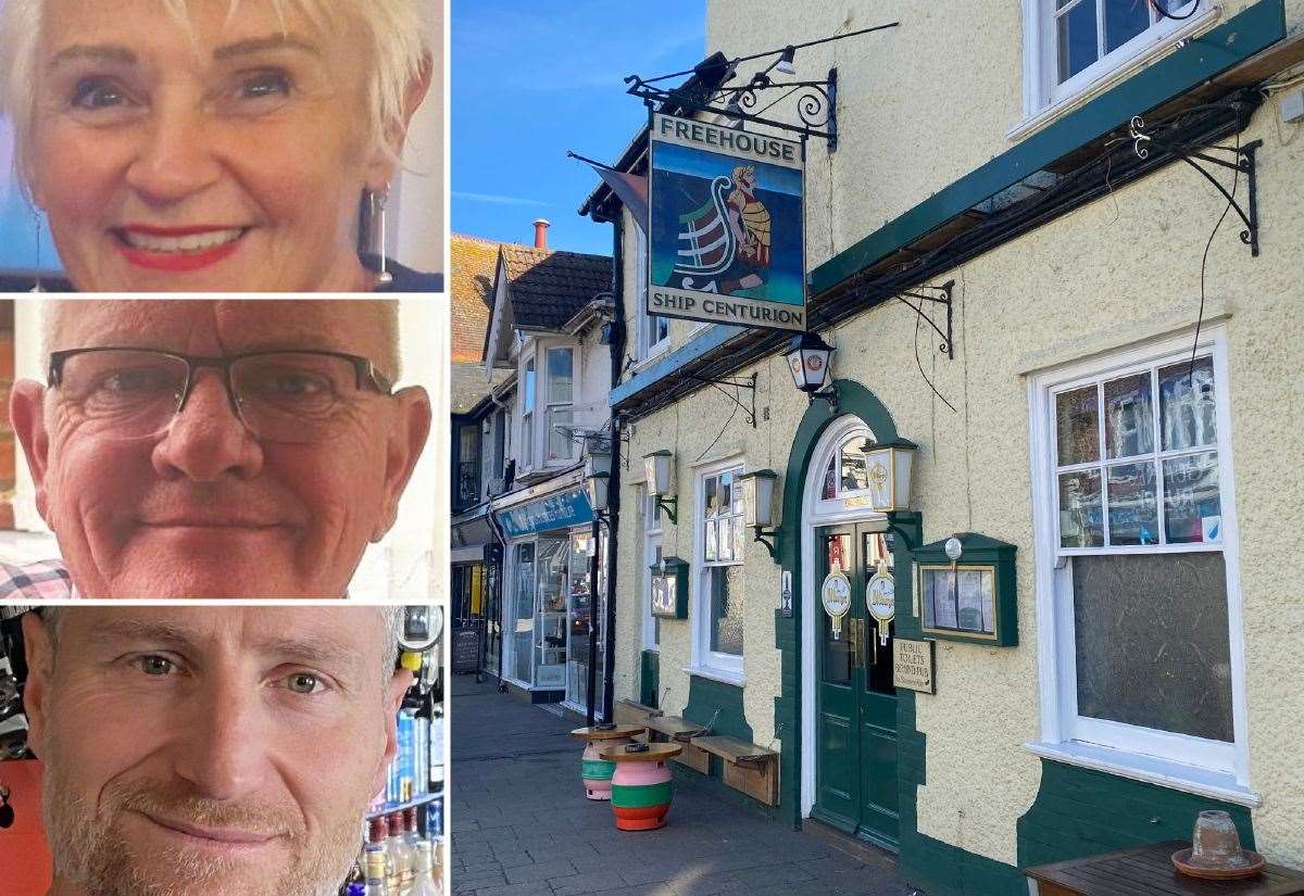 Landlords back VATsTheProblem campaign to halve VAT for hospitality industry amid “crucifying” rates for Kent pubs and restaurants