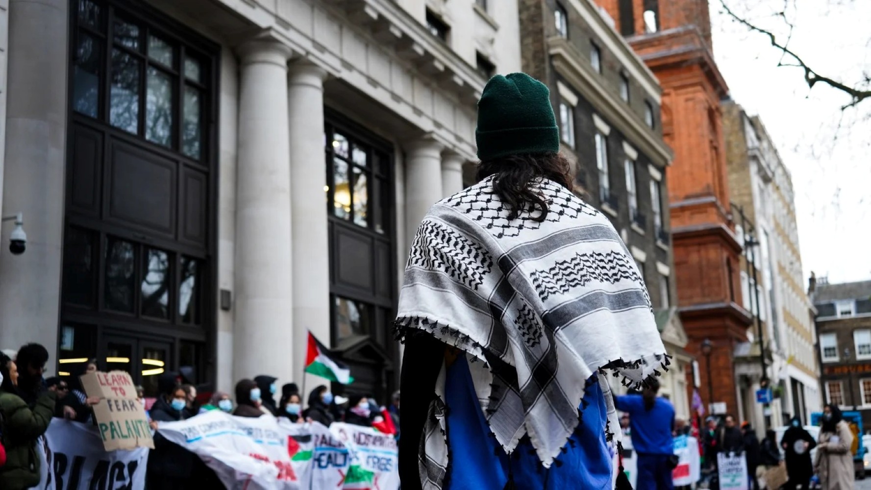 Exclusive: Healthcare coalition tells UK government not to enforce 'chilling' NHS censorship on Palestine