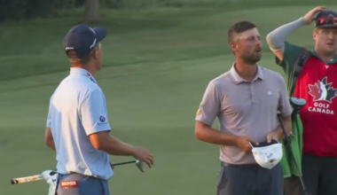 PGA Tour winner loses vital US Open spot with rule break on final hole of qualifying