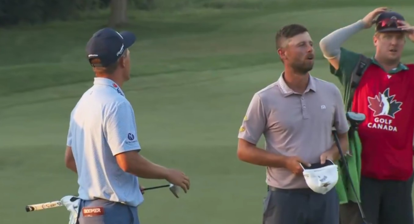 PGA Tour winner loses vital US Open spot with rule break on final hole of qualifying