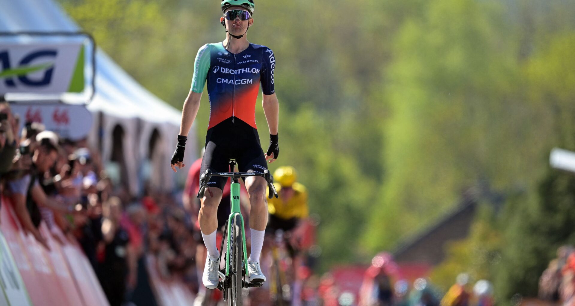 A warning to Pogačar and Vingegaard? Paul Seixas claims several Strava KOMs on Col du Tourmalet during recon of Tour de France mountain stage