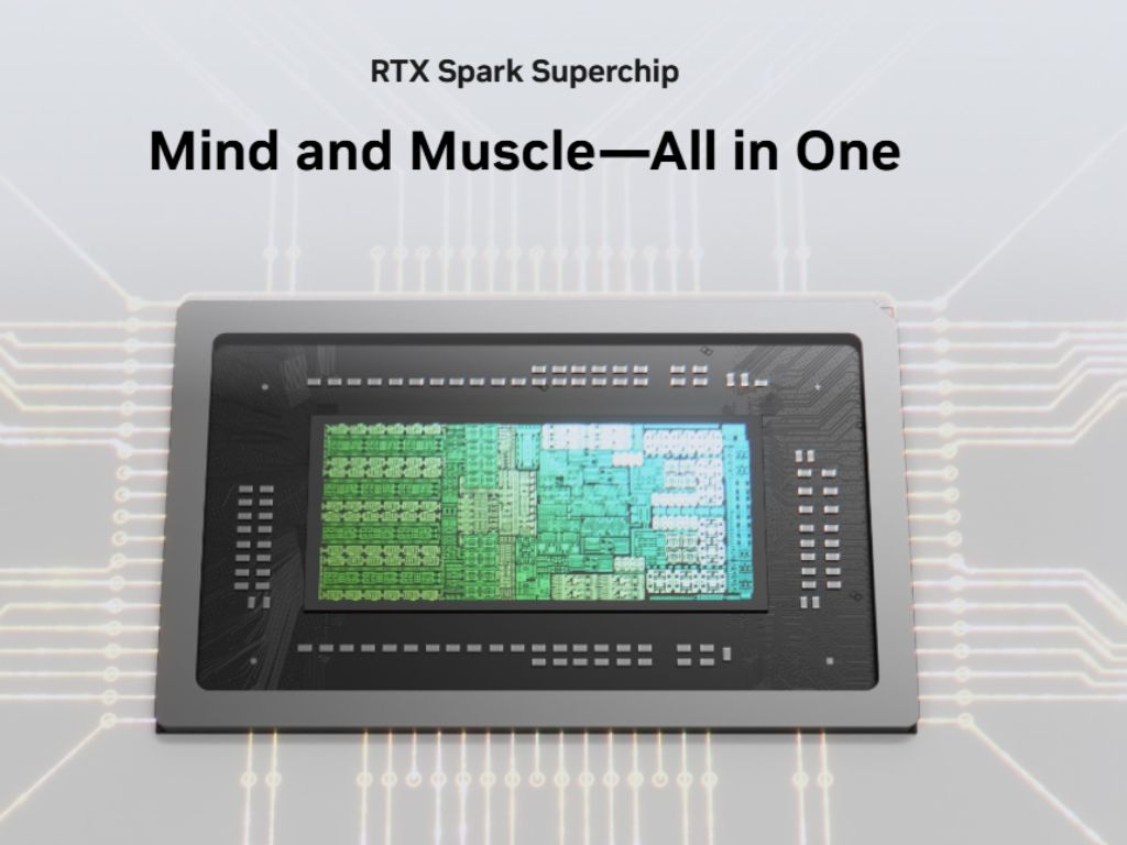 Microsoft and Nvidia are betting on AI to make old x86 Windows apps run better on next-gen RTX Spark PCs