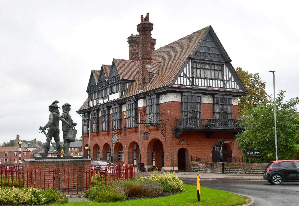 Newark Town Council voices support for conversion of The Ossington to art gallery and café