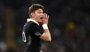 There are only so many former glories that All Blacks selectors can cling to
