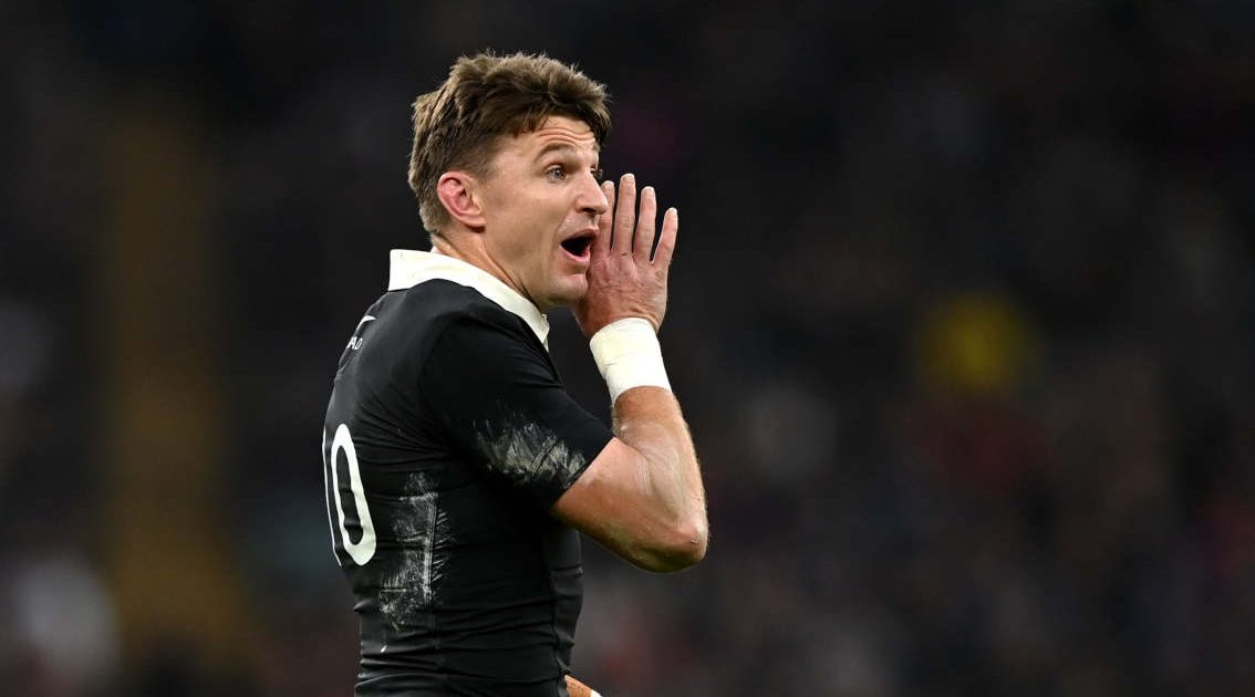 There are only so many former glories that All Blacks selectors can cling to