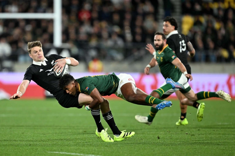 Beauden Barrett