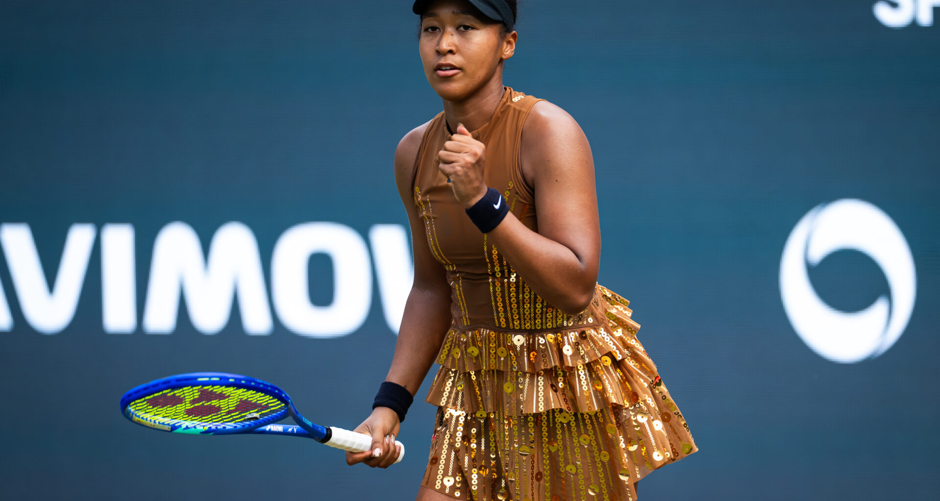 Osaka beats Mertens, braves heat to reach first 2026 quarterfinal in Bad Homburg