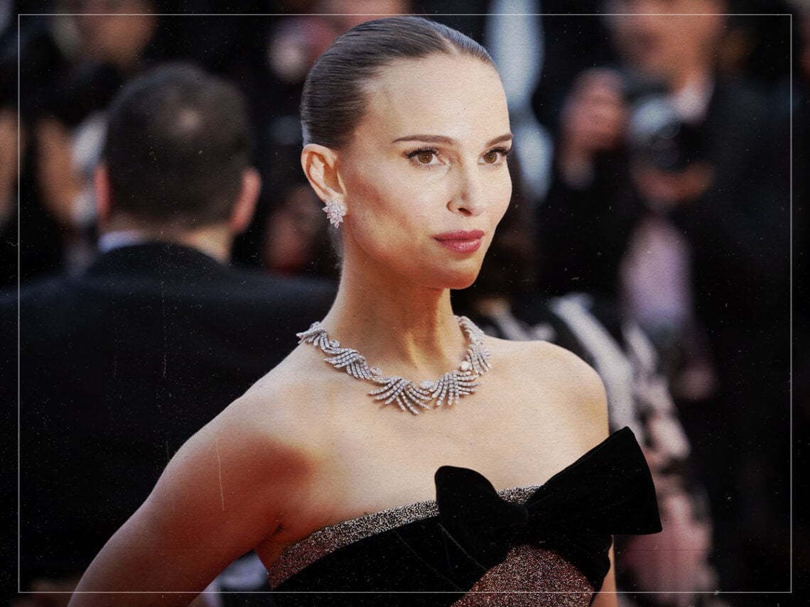 Natalie Portman at the 2025 Cannes Film Festival - 16 May 2025