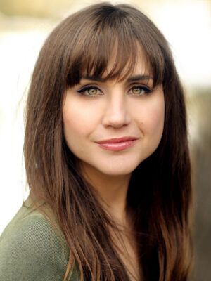 Headshot of Natasia Demetriou