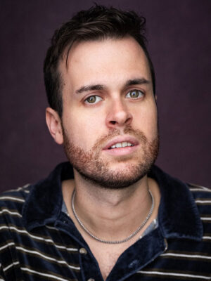 Headshot of Nathan Foad
