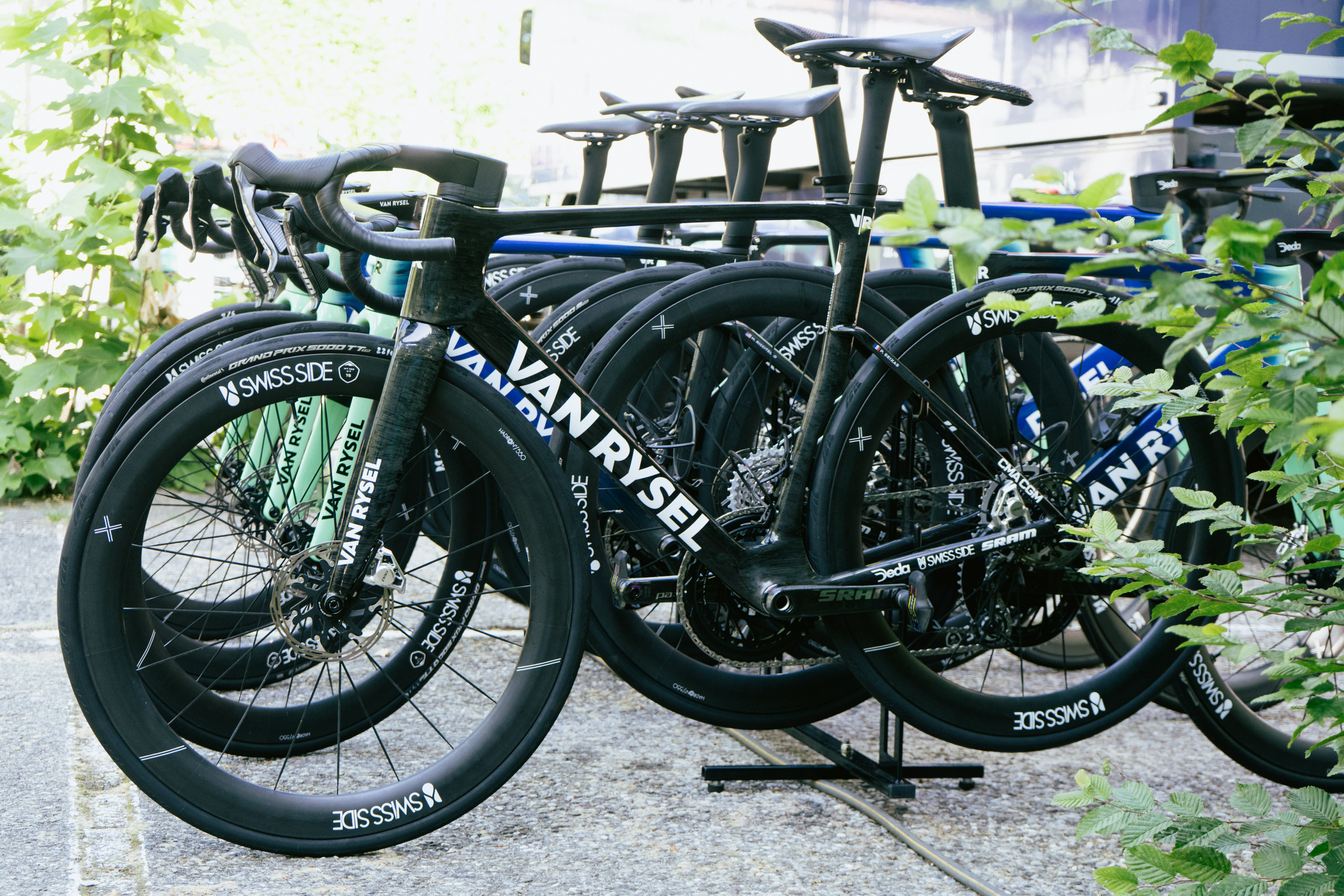 Van Rysel prototype