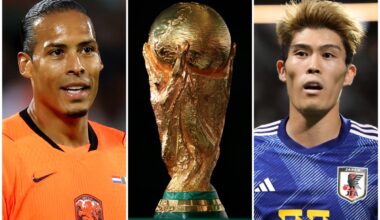 Netherlands vs Japan LIVE: World Cup 2026 result, latest updates and fan reaction