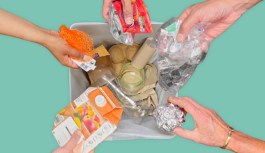 Nottingham residents can now recycle plastic bags, cartons and foil at home