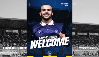 Dom Bernard Joins United | Torquay United