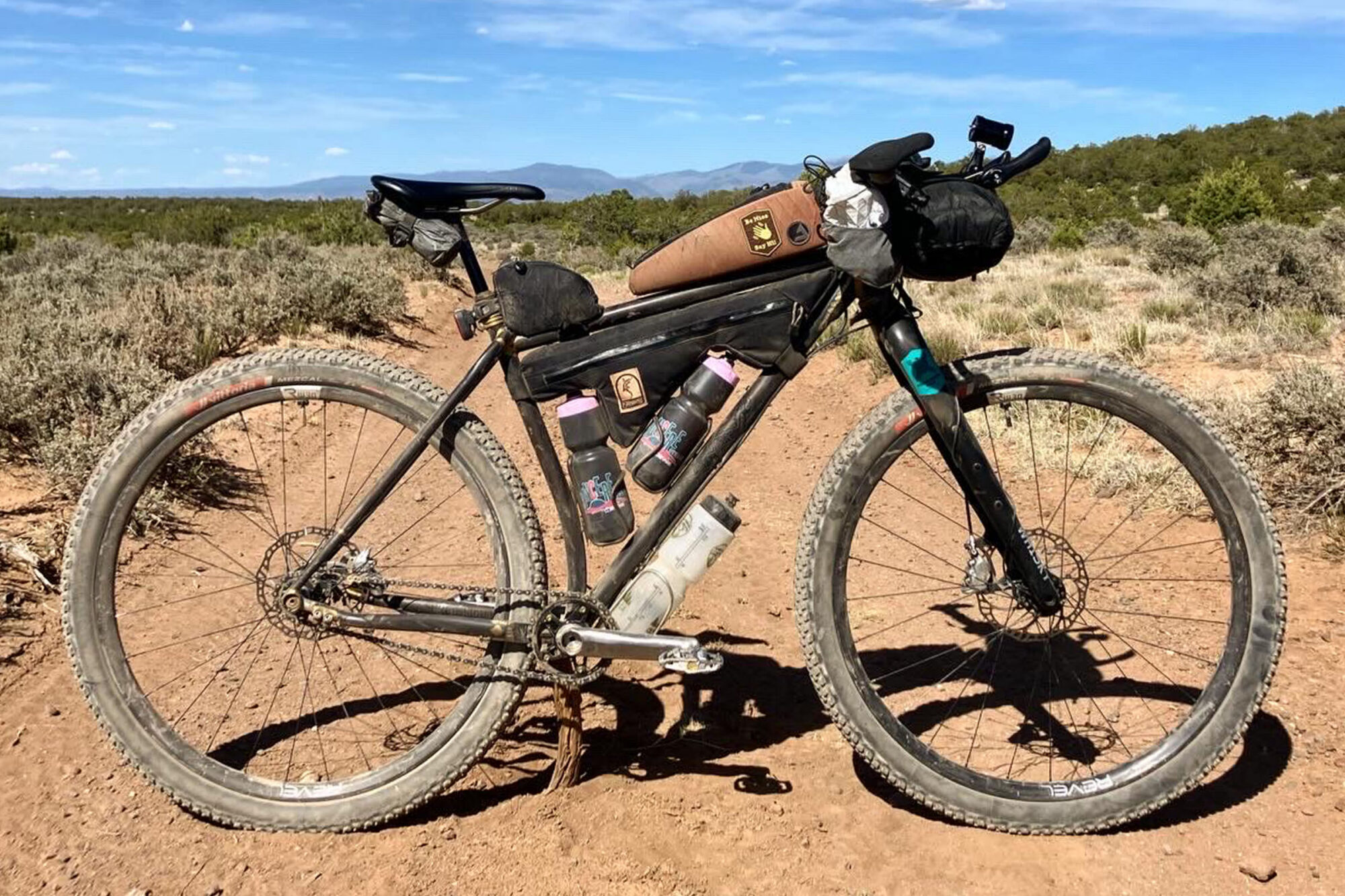 2026 Tour Divide Rigs