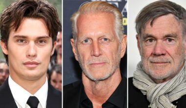 Hoyt Richards Biopic Starring Nicholas Galitzine To Be Directed By Gus Van Sant