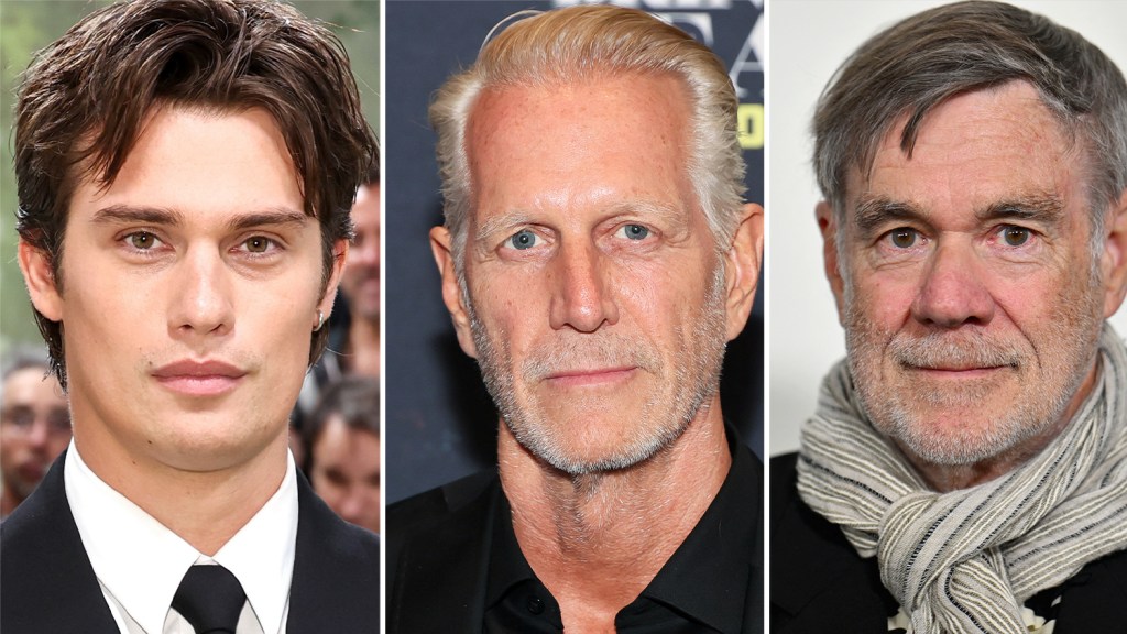 Hoyt Richards Biopic Starring Nicholas Galitzine To Be Directed By Gus Van Sant