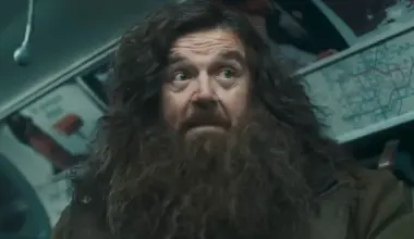 Nick Frost Says Some Fans Will Cry “Not My Hagrid” as He Channels THE GREEN MILE's John Coffey for HARRY POTTER — GeekTyrant