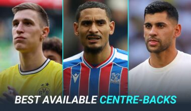 Spurs captain Romero 2nd: Best centre-backs available for transfer ranked