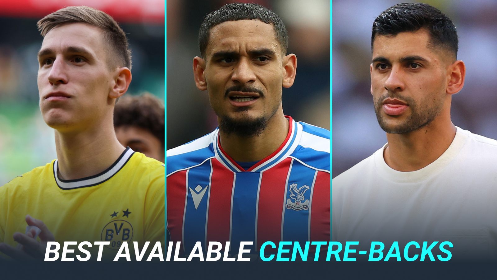 Spurs captain Romero 2nd: Best centre-backs available for transfer ranked