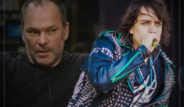 Why did Nigel Goldrich only last 10 days with The Strokes?